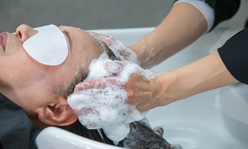 心と髪を整えるメニュー設計