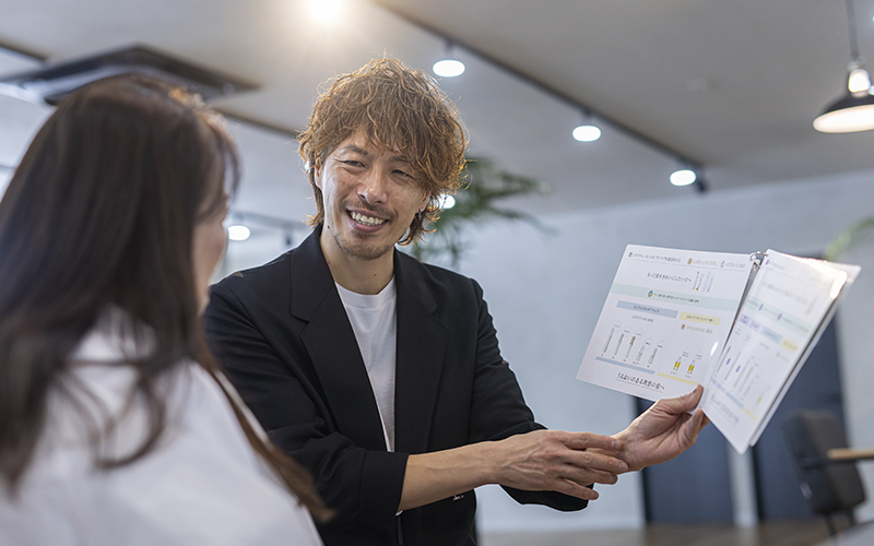 なぜ“対話”を大切にするのか