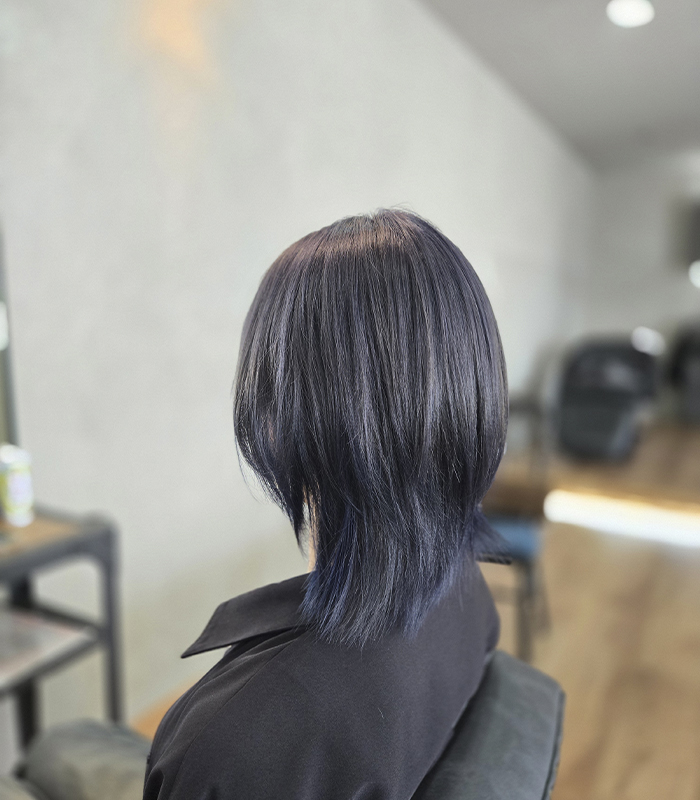 個性を引き出す、デザインカラー02