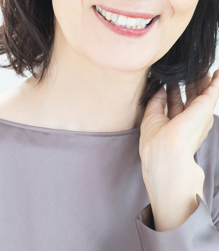 自然に美しく魅せる、グレイカラー03