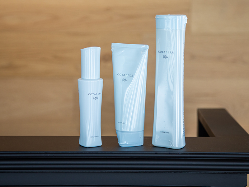 COTA SERA Spa（セラ スパ）シリーズ