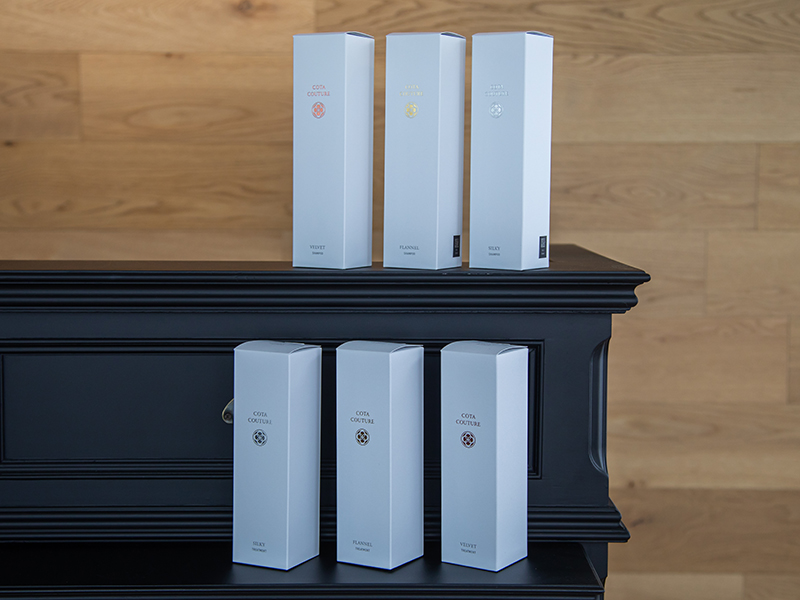 COTA COUTURE（クチュール）シリーズ
