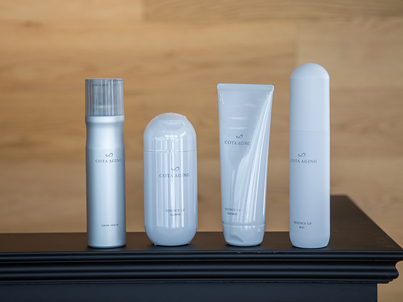 COTA AGING（エイジング）シリーズ