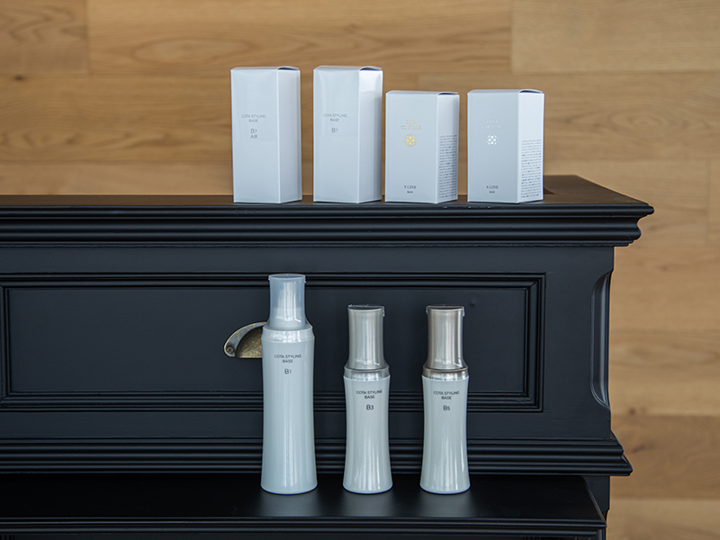 COTA STYLING BASE（スタイリング ベース）シリーズ